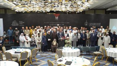 مؤتمر غزة في إسطنبول يدعو لتعبئة شاملة وفتح الممرات الإنسانية