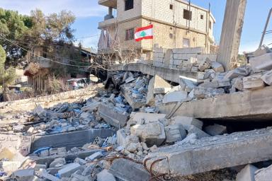 لبنان يوافق على توسيع «الميكانيزم» وبري يتحدى إسرائيل بإعادة الإعمار