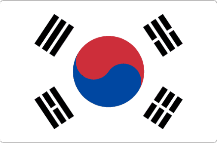كوريا الجنوبية