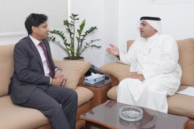 السفير البريطاني لـ «الجريدة»: الكويتيون يعرفون المملكة المتحدة أكثر من مواطنيها