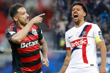 سان جرمان وفلامنغو يتصارعان على كأس إنتر كونتيننتال