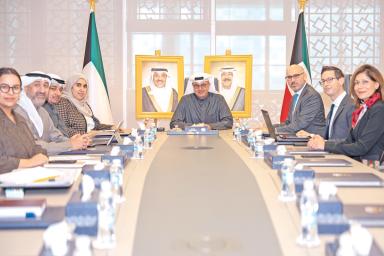 إصلاح الإيرادات غير النفطية