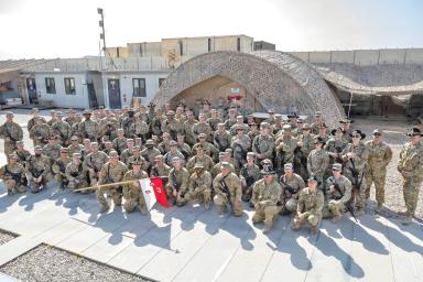 خطة لهيكلة الجيش الأميركي قد تلغي «القيادة الوسطى»