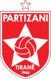 بارتيزاني تيرانا