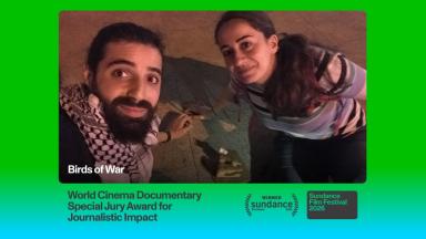 قضايا عربية تحصد جوائز في ختام مهرجان صاندانس السينمائي