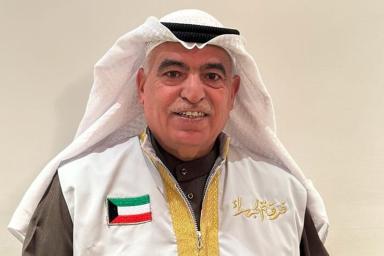 فهد الأمير: فرقة الجهراء تحيي فن العرضة في قطر