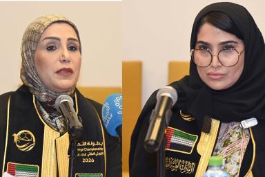 الكويت والإمارات تطلقان أول بطولة تحد مدرسية بنظام الذهاب والإياب