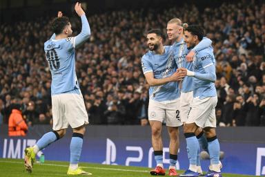 السيتي يتطلع لتأكيد تفوقه على نيوكاسل